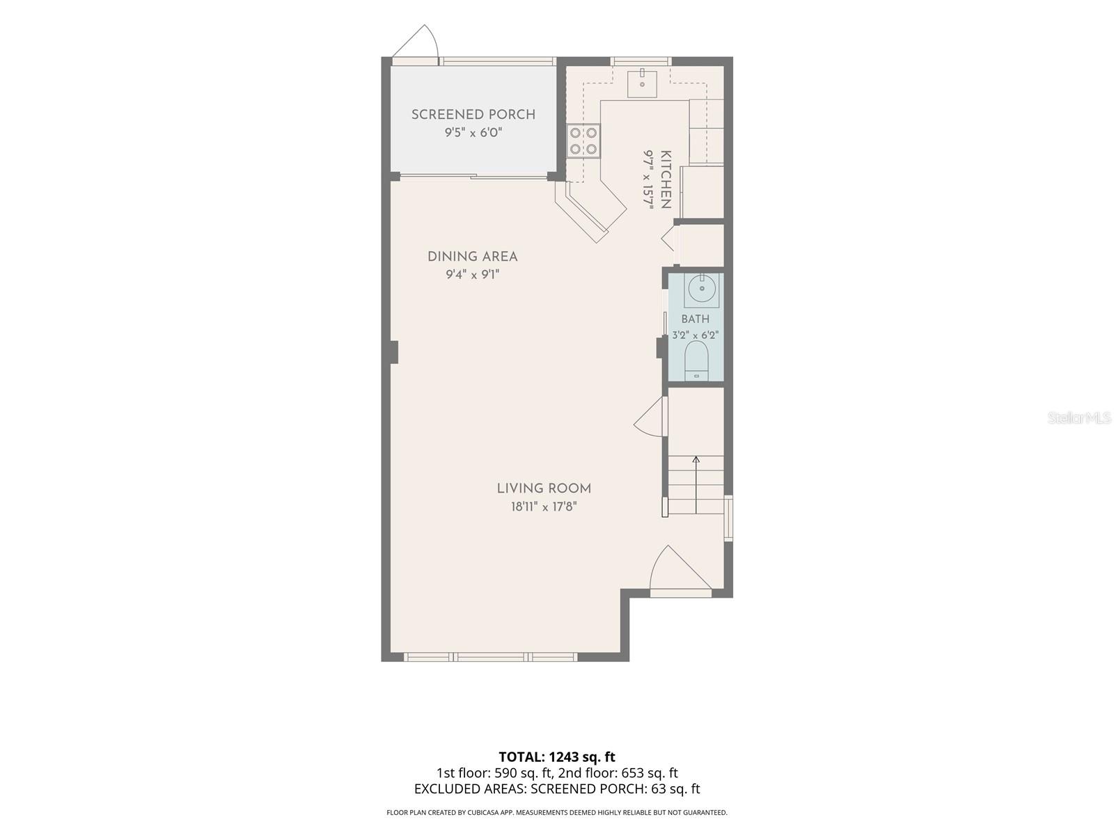 COUNTRY CHASE - Residential Lease