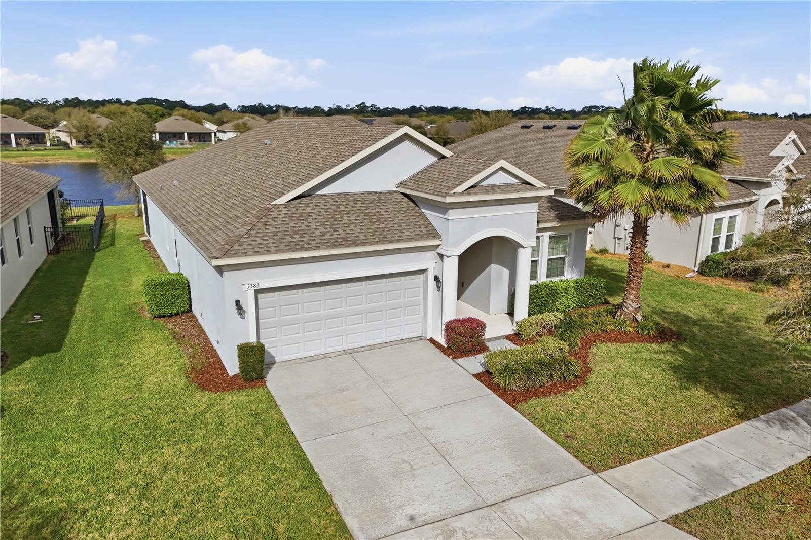 HARMONY 50 ACTIVE ADULT - Residential
