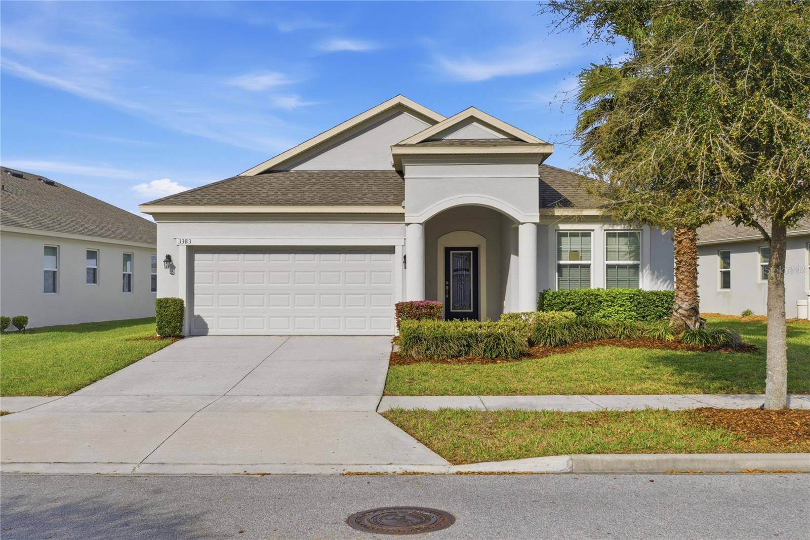 HARMONY 50 ACTIVE ADULT - Residential