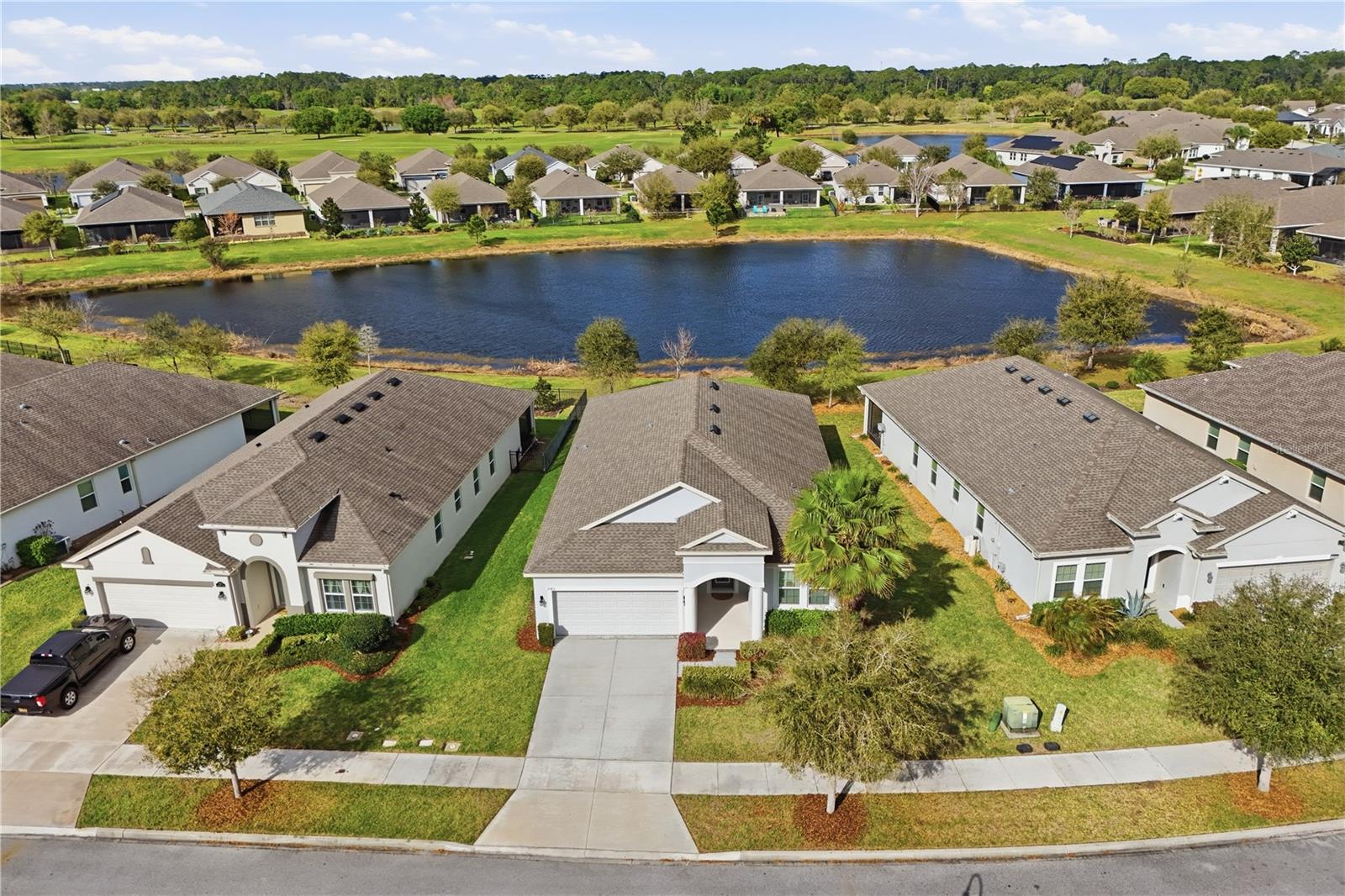 HARMONY 50 ACTIVE ADULT - Residential