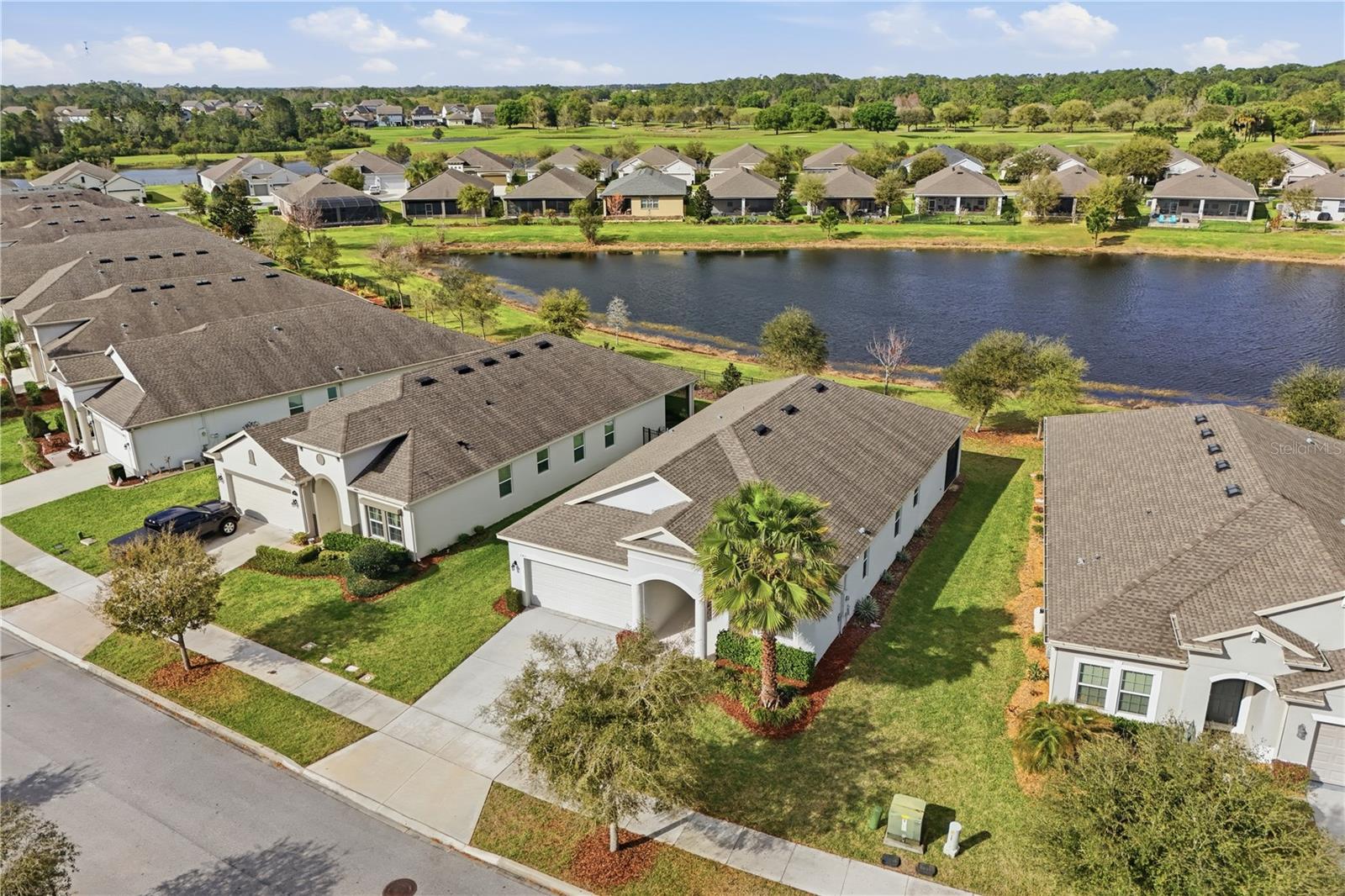 HARMONY 50 ACTIVE ADULT - Residential