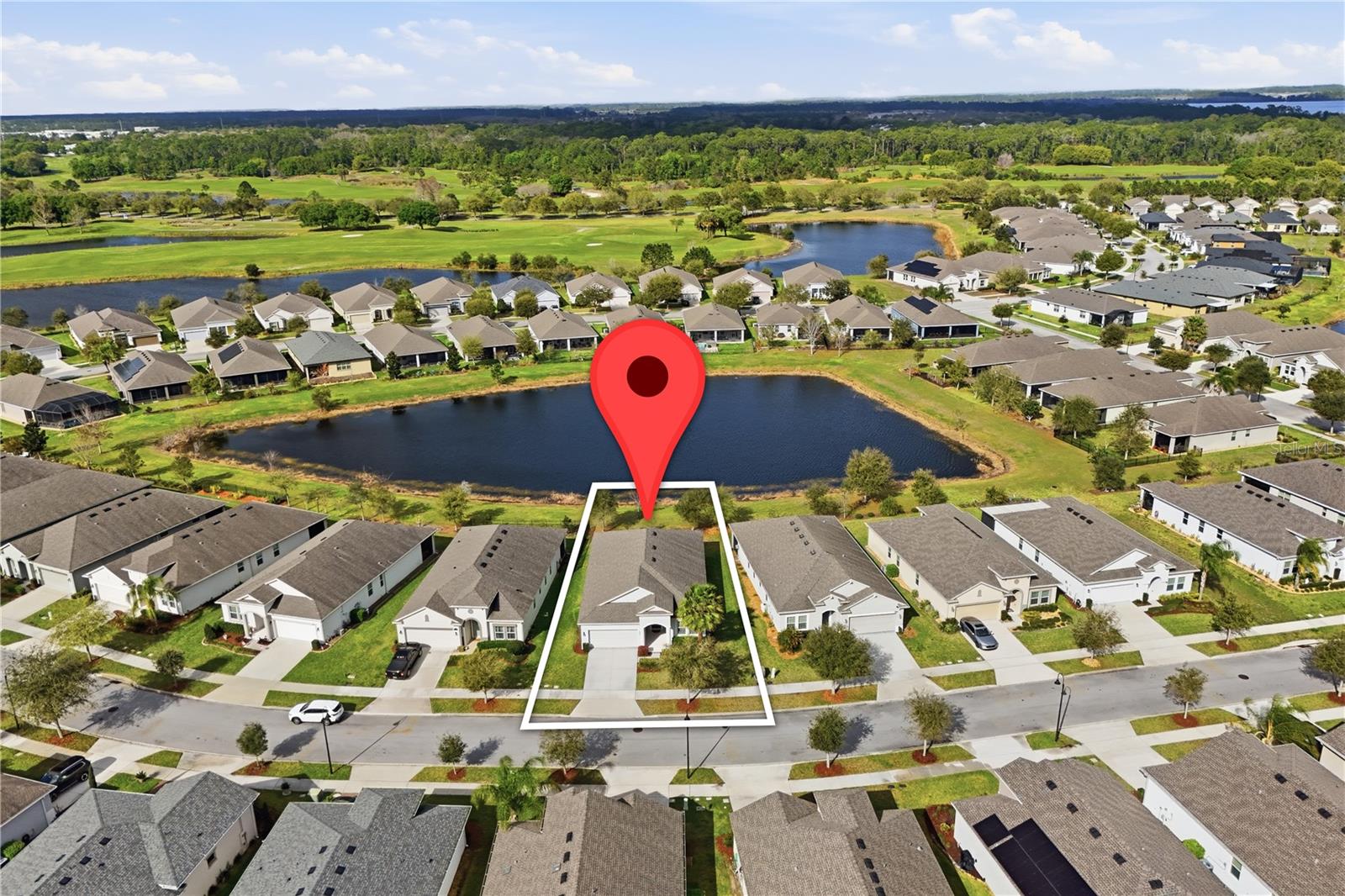 HARMONY 50 ACTIVE ADULT - Residential