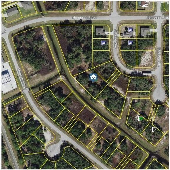 POINCIANA NBRHD 02 WEST VILLAGE 07 - Land