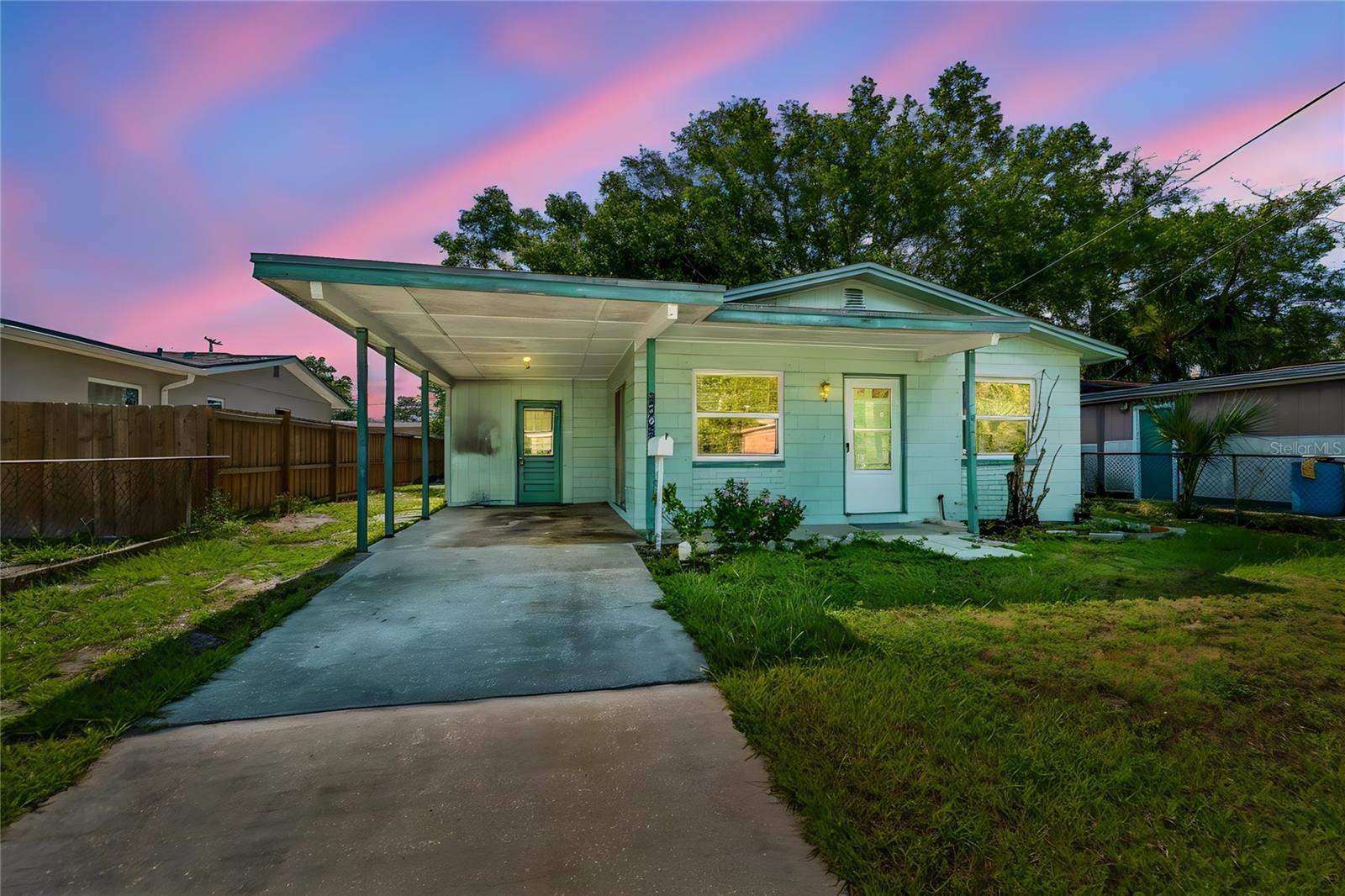 Calling all investors or home buyers who have vision and see the value and potential in this charming South Tampa home! Listed below appraised value, this home features 3 bedrooms, 1.5 baths, new floors, doors, and interior paint, this home could be renovated pretty easily to make this house a wonderful home! 

Location is everything, and this home delivers. Nestled near the emerging Port Tampa City neighborhood and just minutes from MacDill Air Force Base, it is an outstanding option for military members, civilian employees, and anyone looking to shorten their daily commute while enjoying everything South Tampa has to offer, including an A rated high school district. Quick access to the Gandy Bridge also makes traveling to downtown St. Petersburg, downtown Tampa, the beaches, and surrounding areas simple and convenient.

Whether you're looking to stop renting, build equity, or simply find a home in one of Tampa's most desirable and growing areas, this property offers an incredible opportunity at an attainable price point. With its unbeatable location, easy access to major employers, and close proximity to recreation, shopping, and dining, this South Tampa home is ready to welcome its next owner. Schedule your private showing today!
