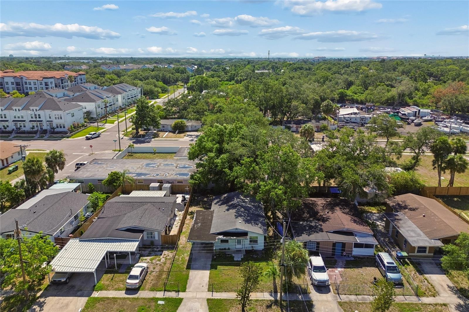 WEST PORT - Residential