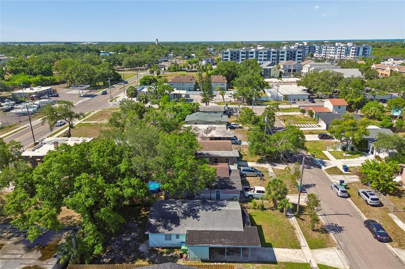 WEST PORT - Residential