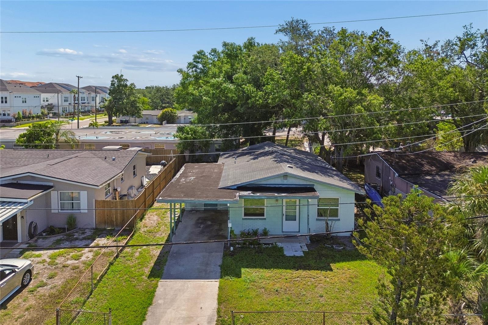 WEST PORT - Residential