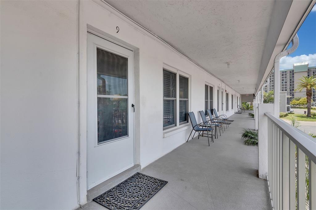 SUNSET PLAZA EAST APTS CONDO - Residential