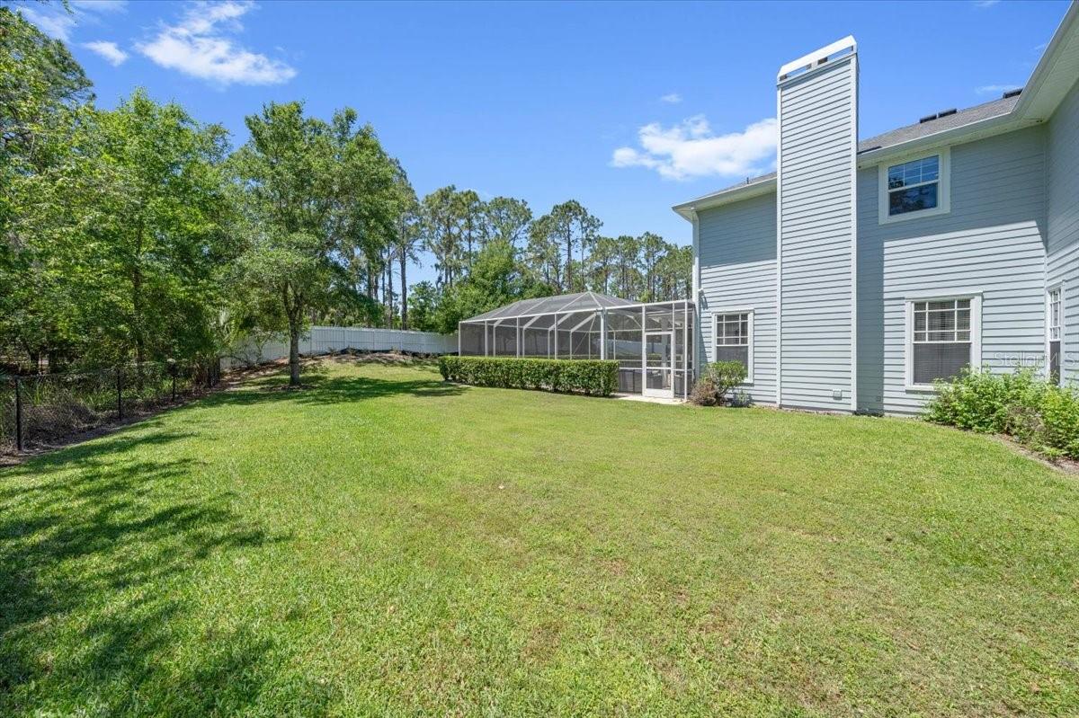 FISH HAWK TRAILS - Residential