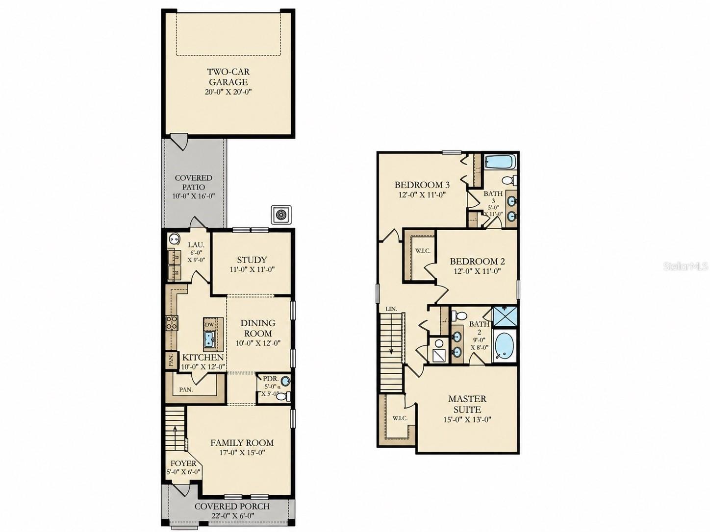 STOREY PK-PH 4 - Residential