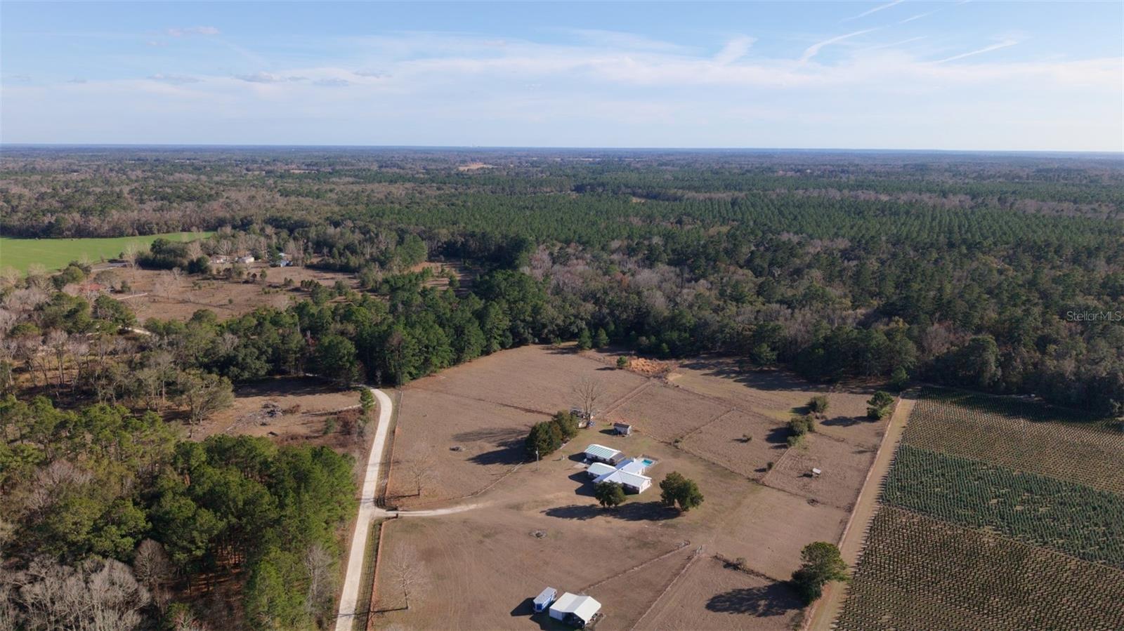 BLAND PLANTATION - Residential