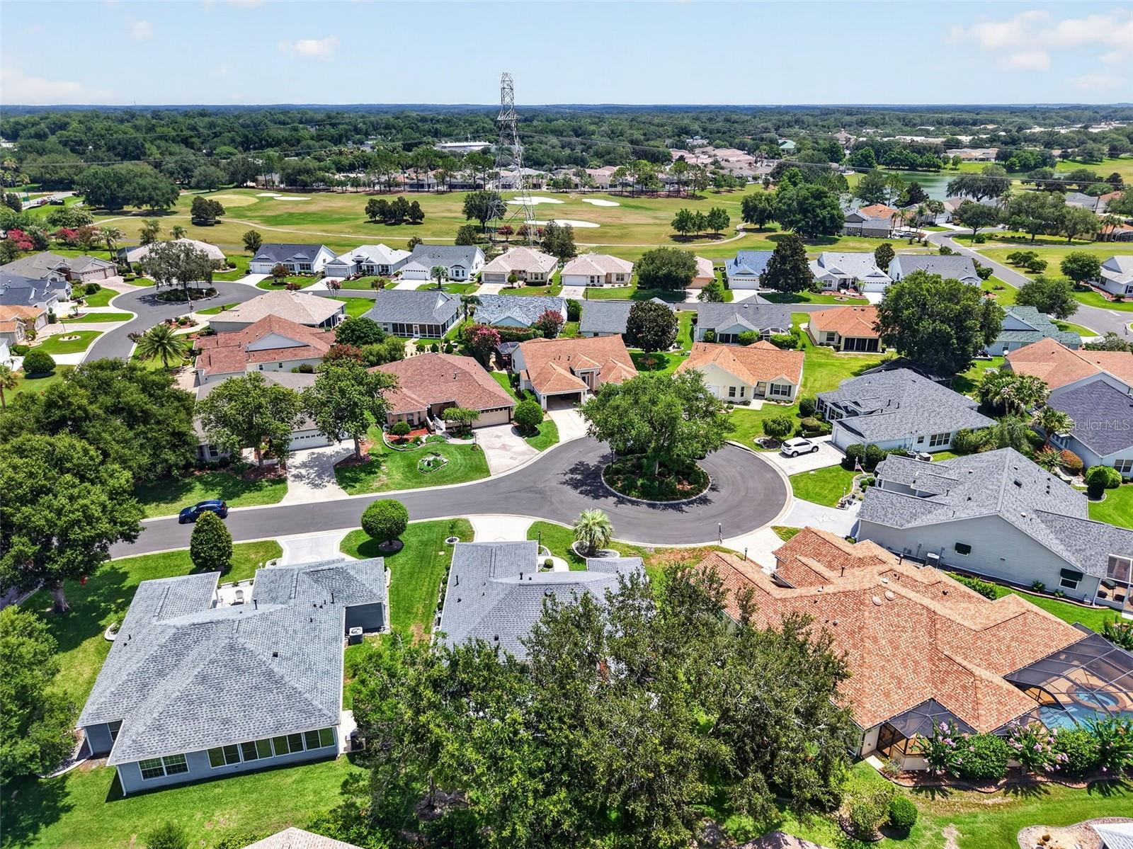 THE VILLAGES - Residential