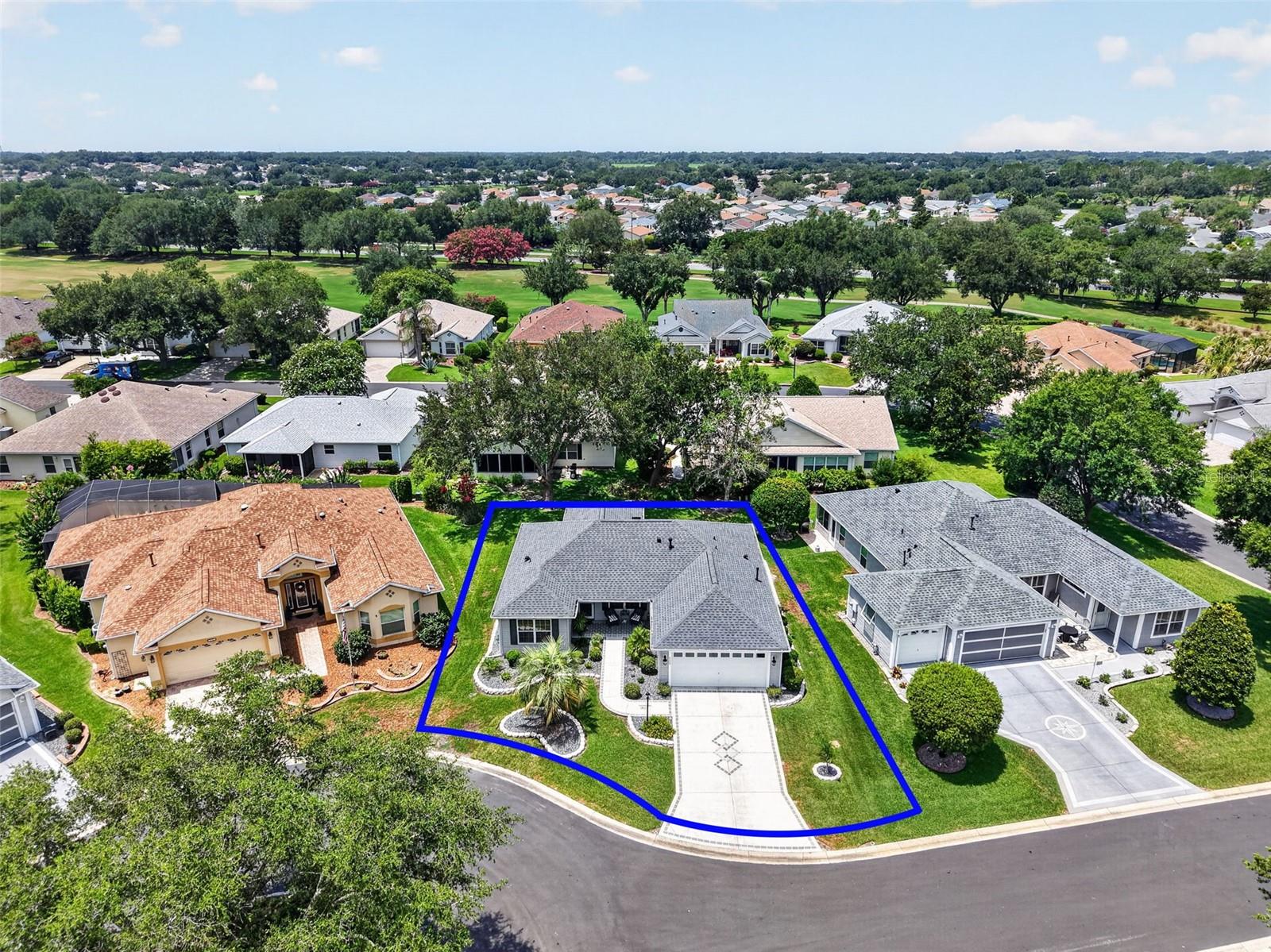 THE VILLAGES - Residential
