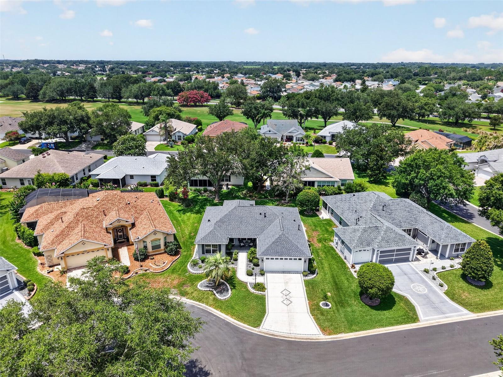 THE VILLAGES - Residential