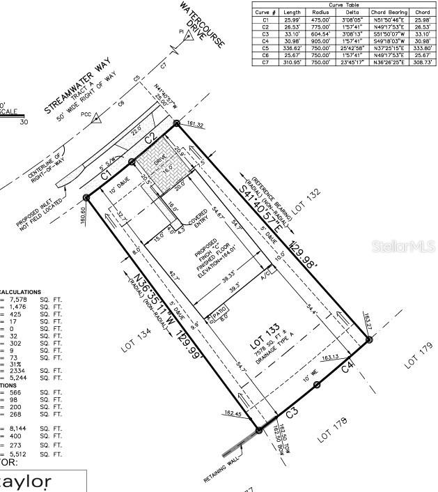 WATERSTONE - Residential