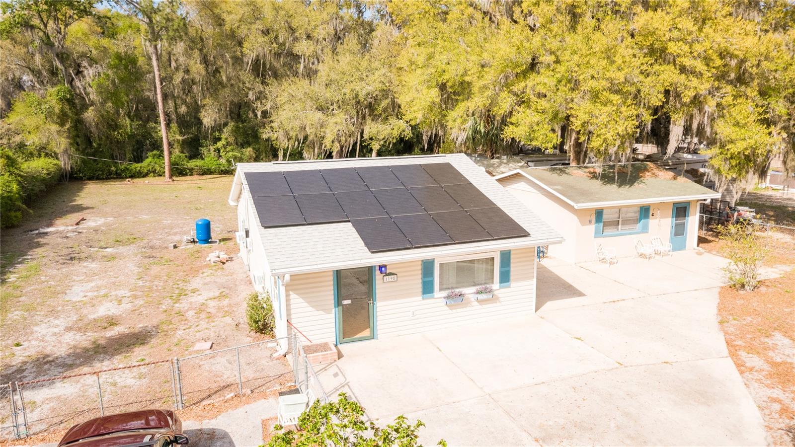 MARSH ACRES - Residential