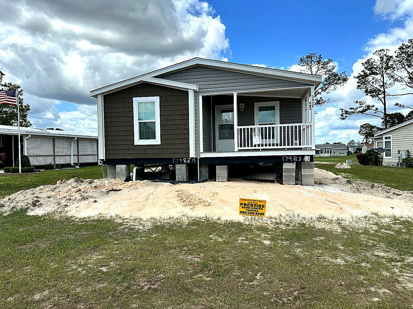 ZELLWOOD STATION COOP MH PARK - Residential