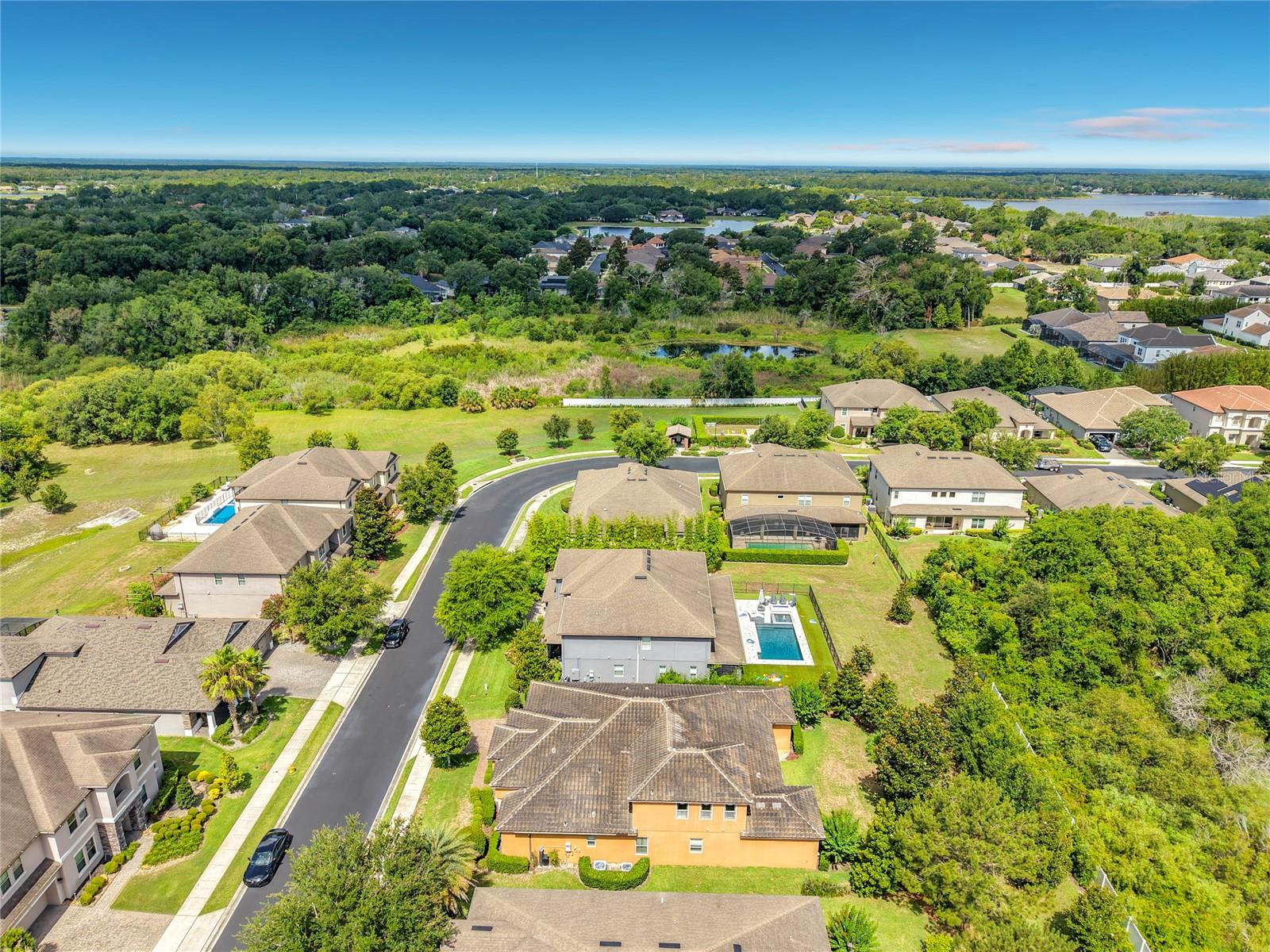 PEARL LAKE ESTATES - Residential
