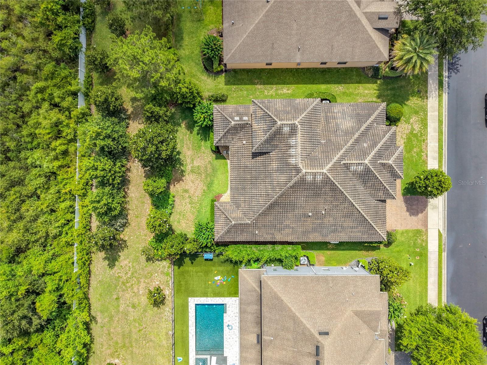 PEARL LAKE ESTATES - Residential