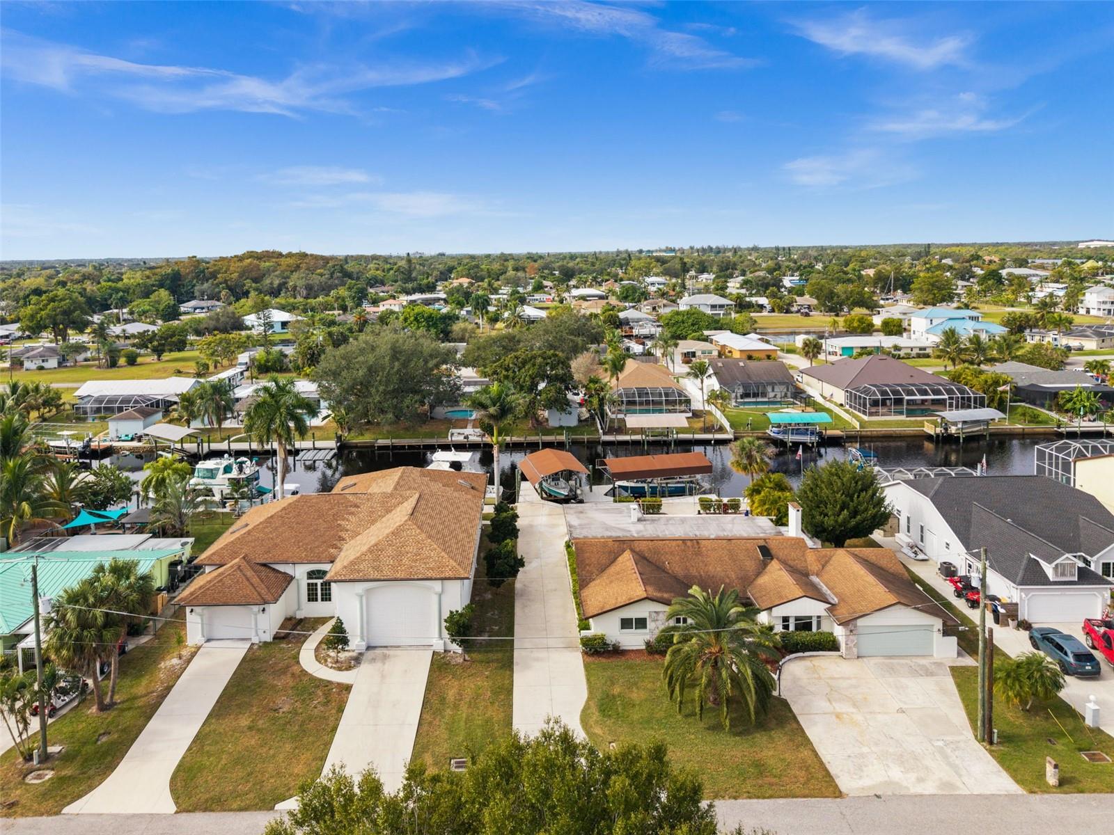 FT MYERS SHORES - Residential