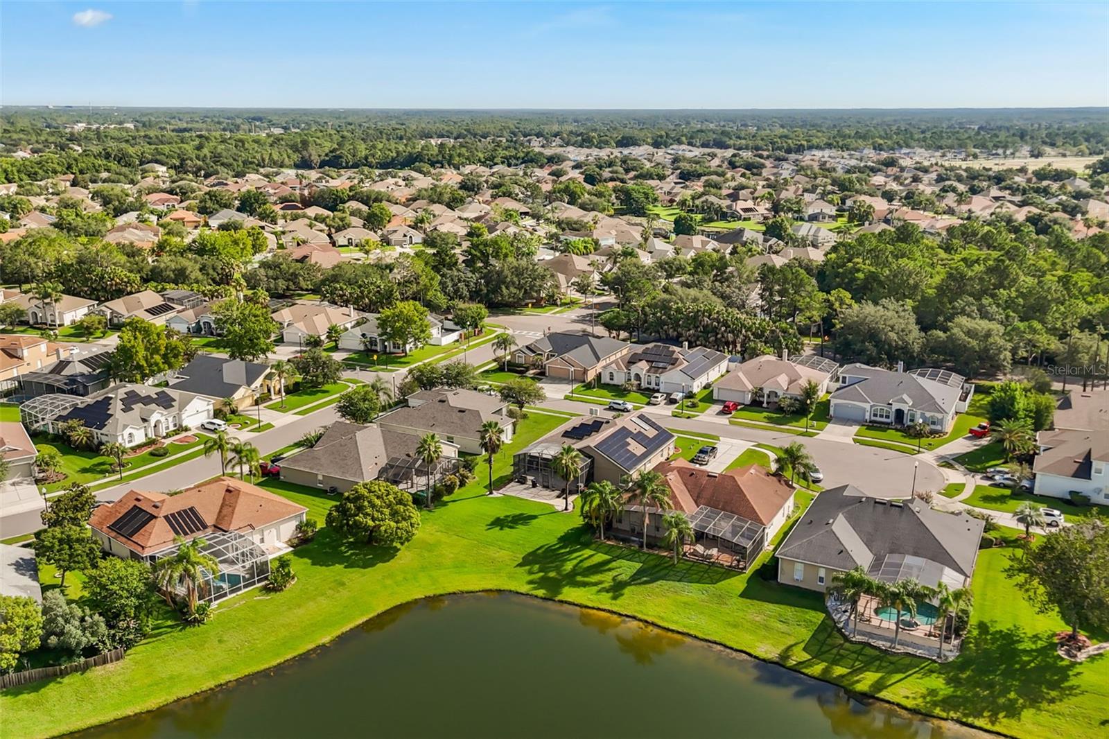 WATERFORD LAKES TR N 22 PH 2 - Residential