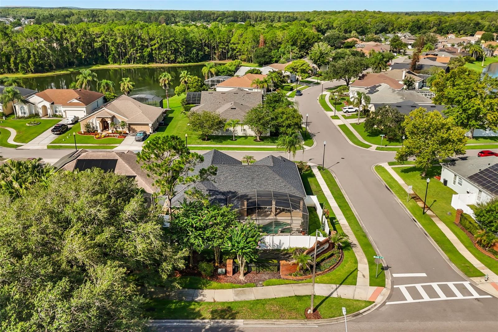 WATERFORD LAKES TR N 22 PH 2 - Residential