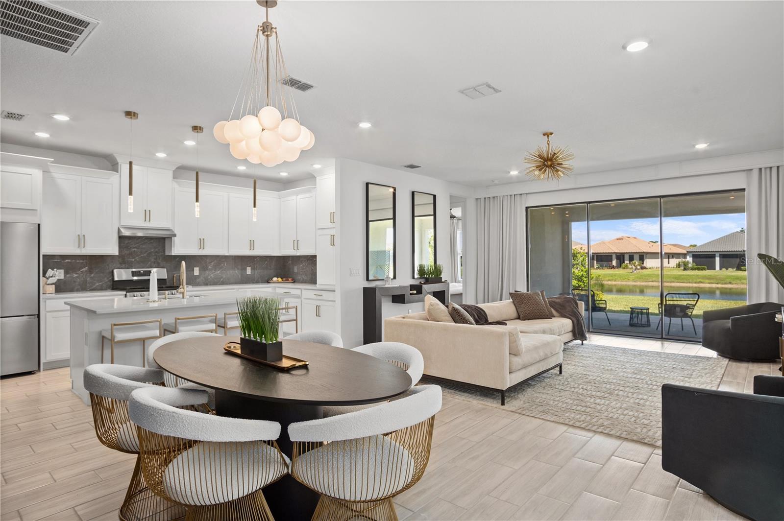 ARTISAN LAKES ESPLANADE PH V SUBPH B & C - Residential