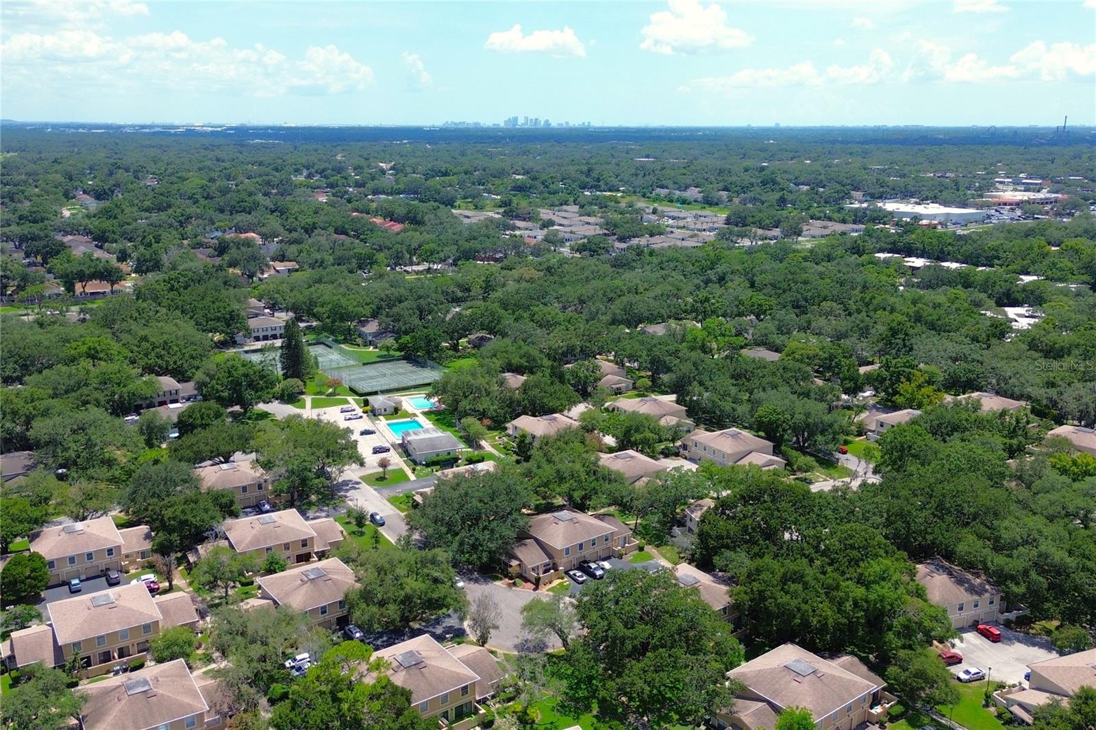 RAINTREE MANOR HOMES CONDOMININIUM - Residential