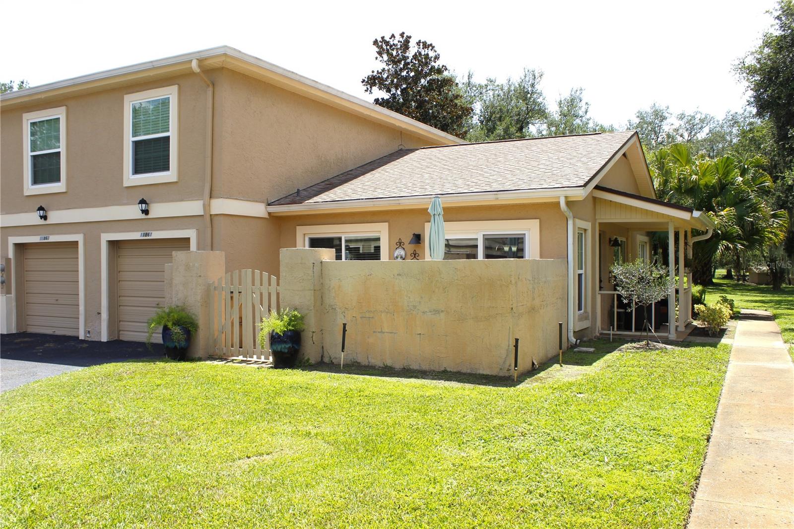 RAINTREE MANOR HOMES CONDOMININIUM - Residential