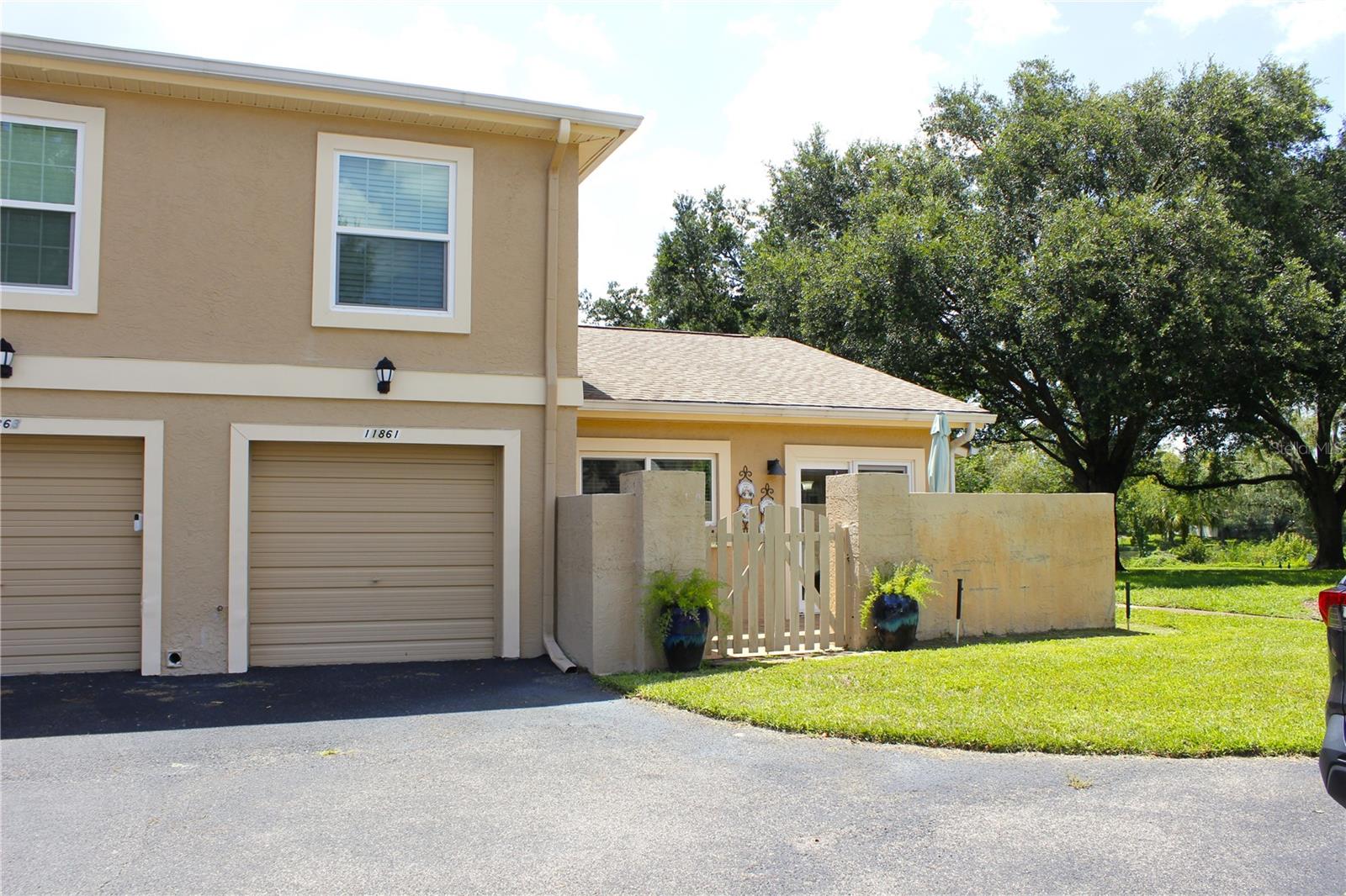 RAINTREE MANOR HOMES CONDOMININIUM - Residential