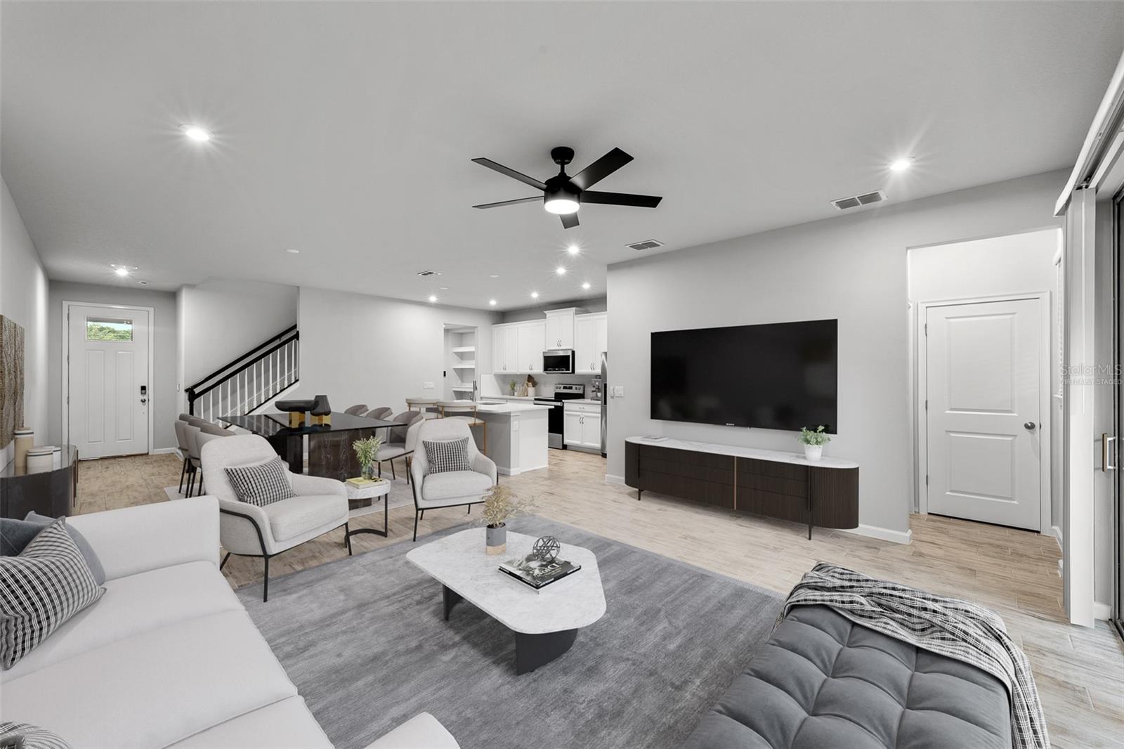 VOLANTI - Residential