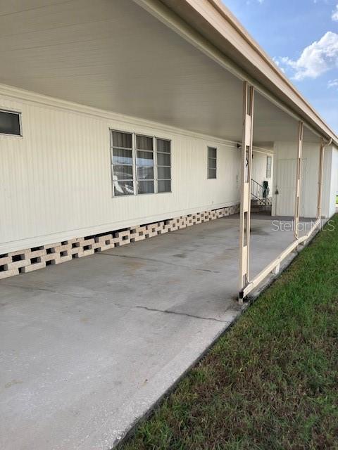 TANGLEWOOD MOBILE VILLAGE - Residential
