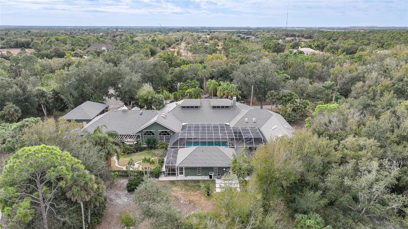 ACREAGE & UNREC - Residential