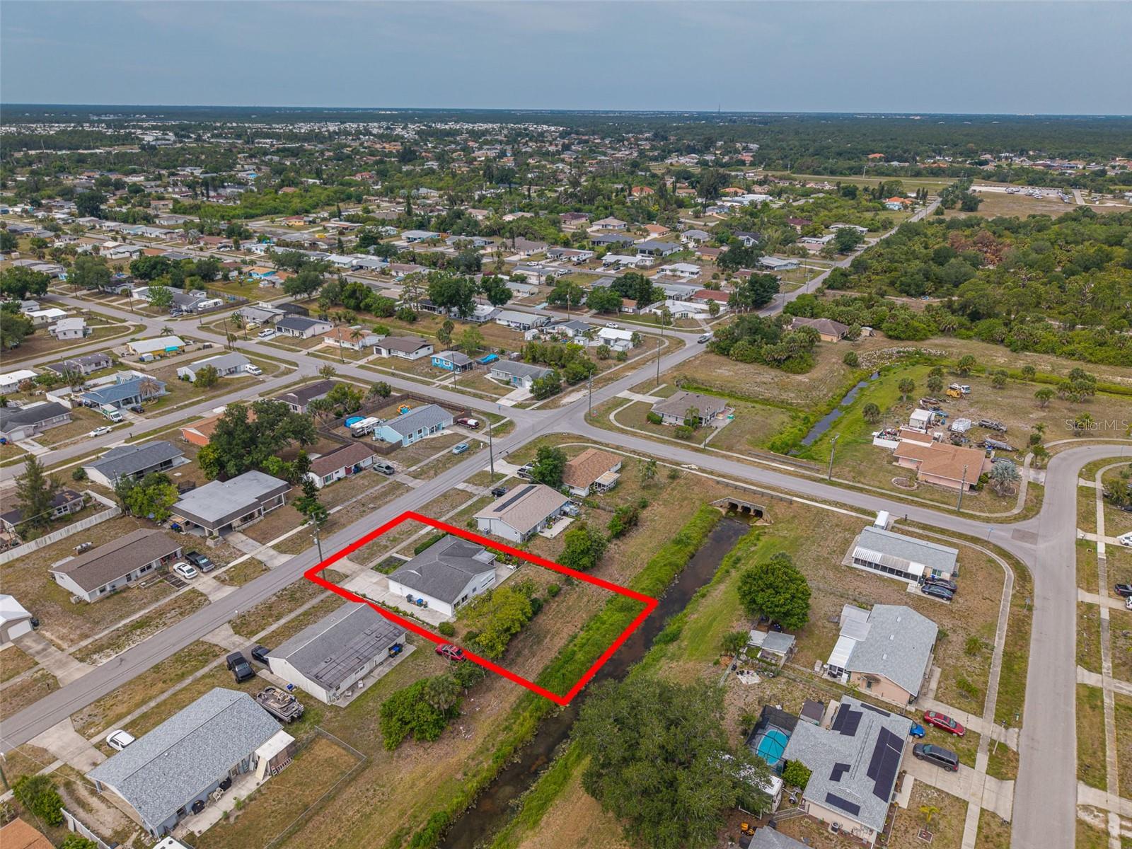 PORT CHARLOTTE 41 REP 01 - Residential