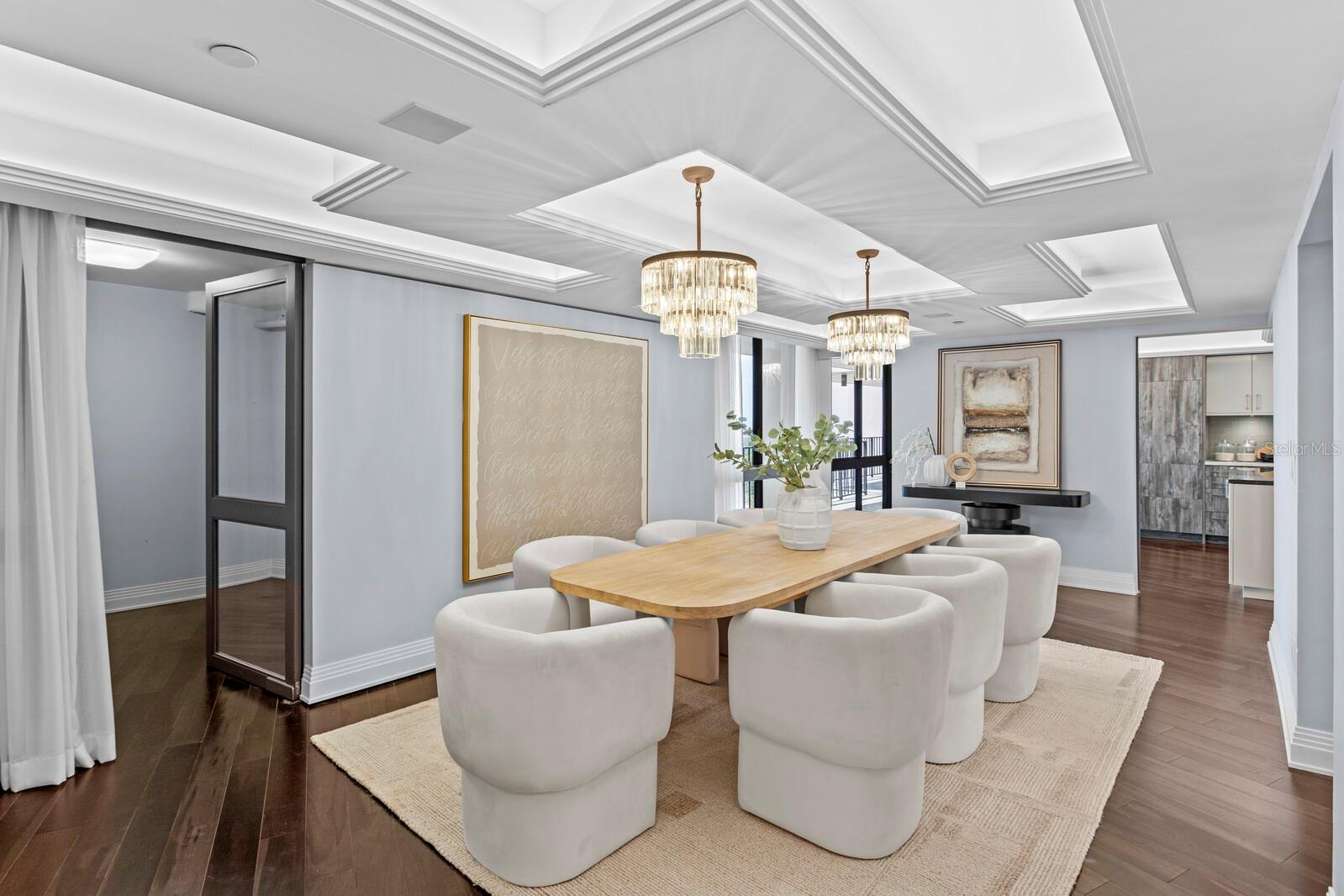 MONTE CARLO TOWERS A CONDOMINI - Residential Lease
