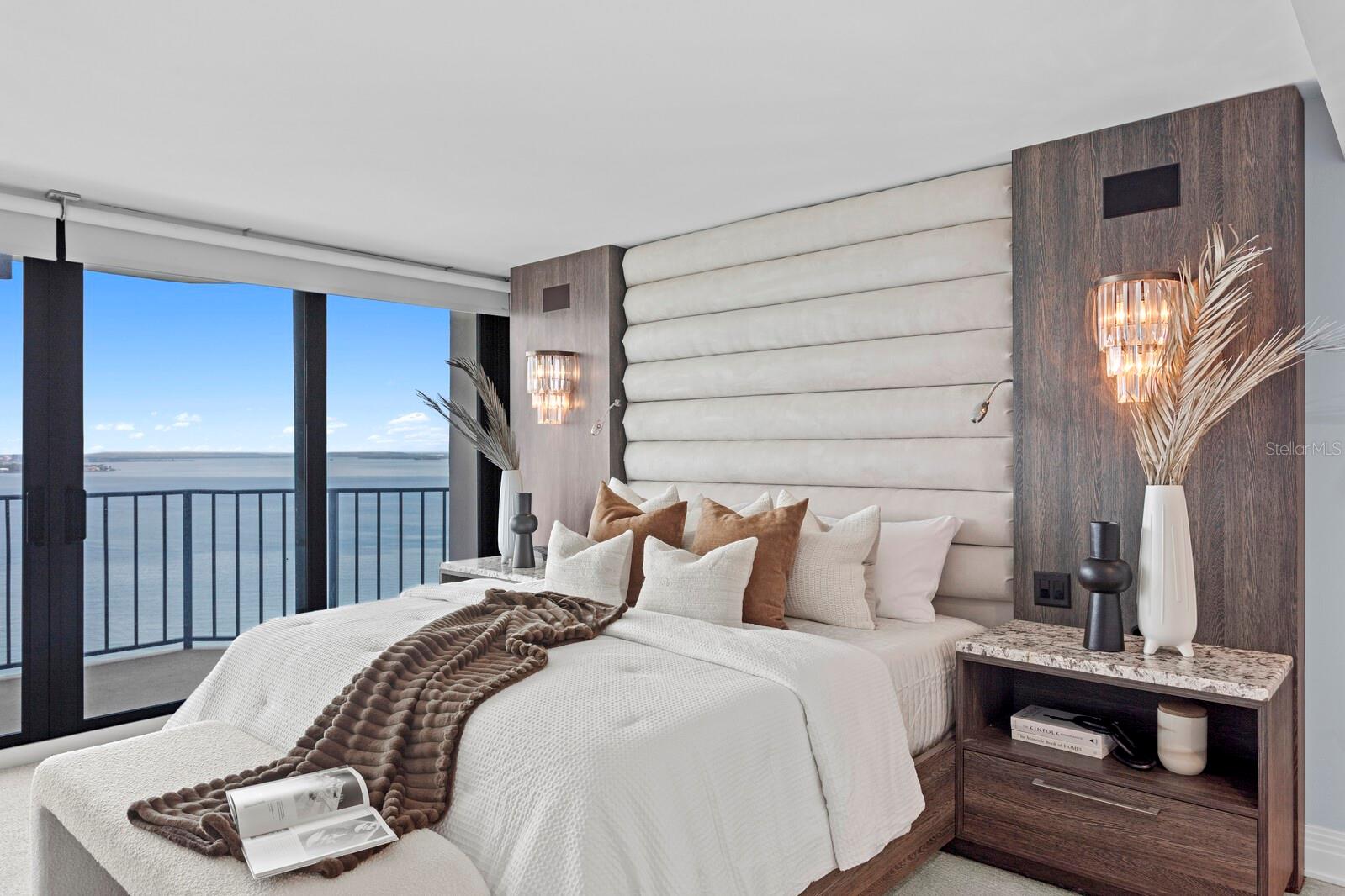 MONTE CARLO TOWERS A CONDOMINI - Residential Lease