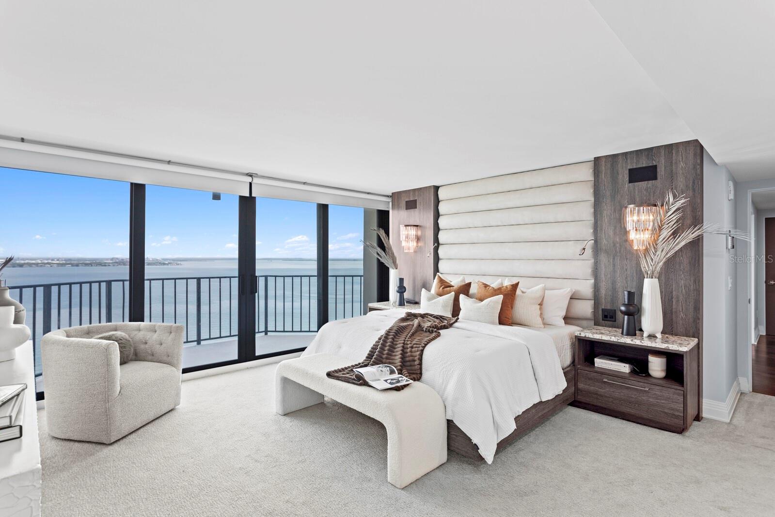 MONTE CARLO TOWERS A CONDOMINI - Residential Lease