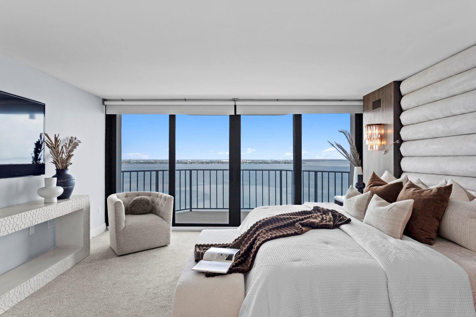 MONTE CARLO TOWERS A CONDOMINI - Residential Lease