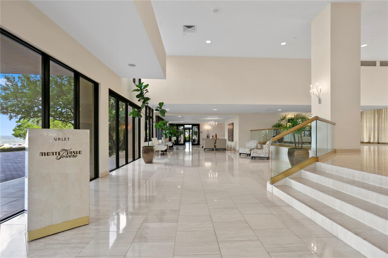 MONTE CARLO TOWERS A CONDOMINI - Residential Lease