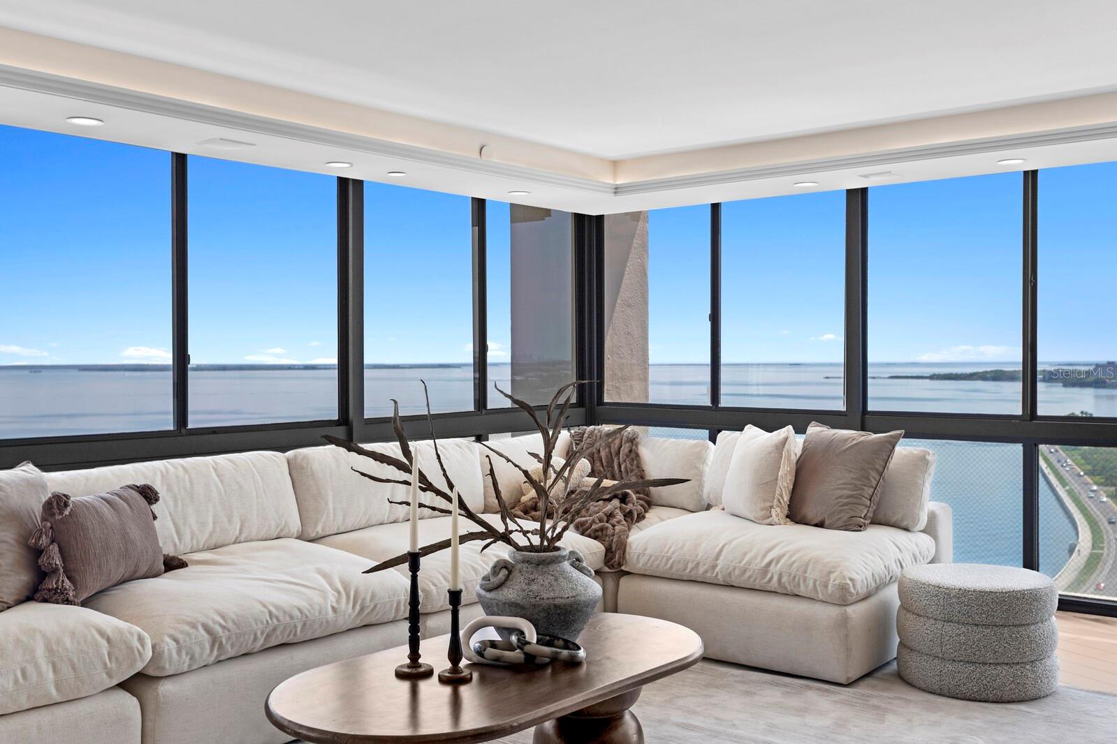 MONTE CARLO TOWERS A CONDOMINI - Residential Lease