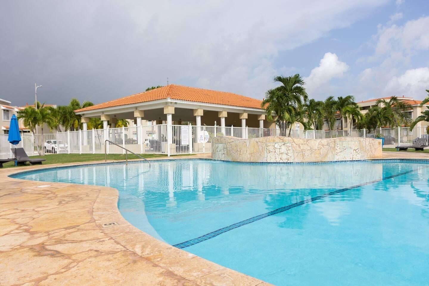 EL LEGADO CONDOMINIUM, GUAYAMA, PR - Residential