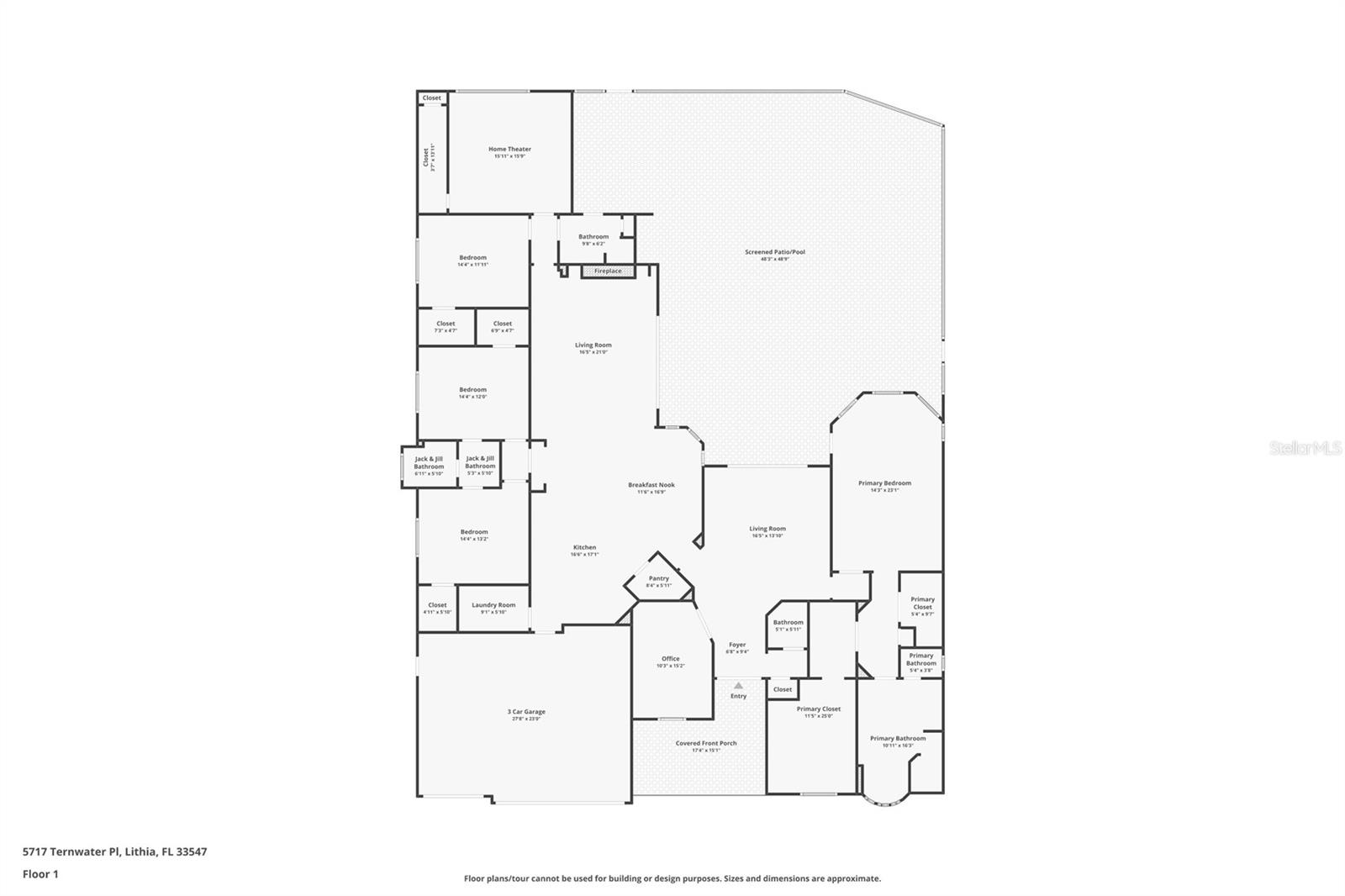 FISHHAWK RANCH PH 2 - Residential