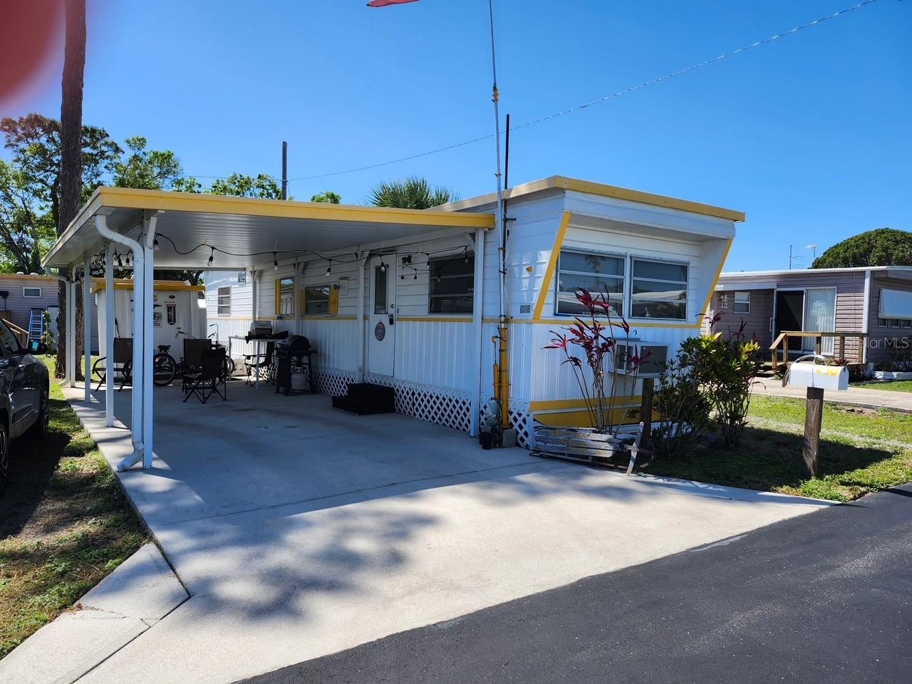 MIDWAY TRAILER COURT UNREC - Residential