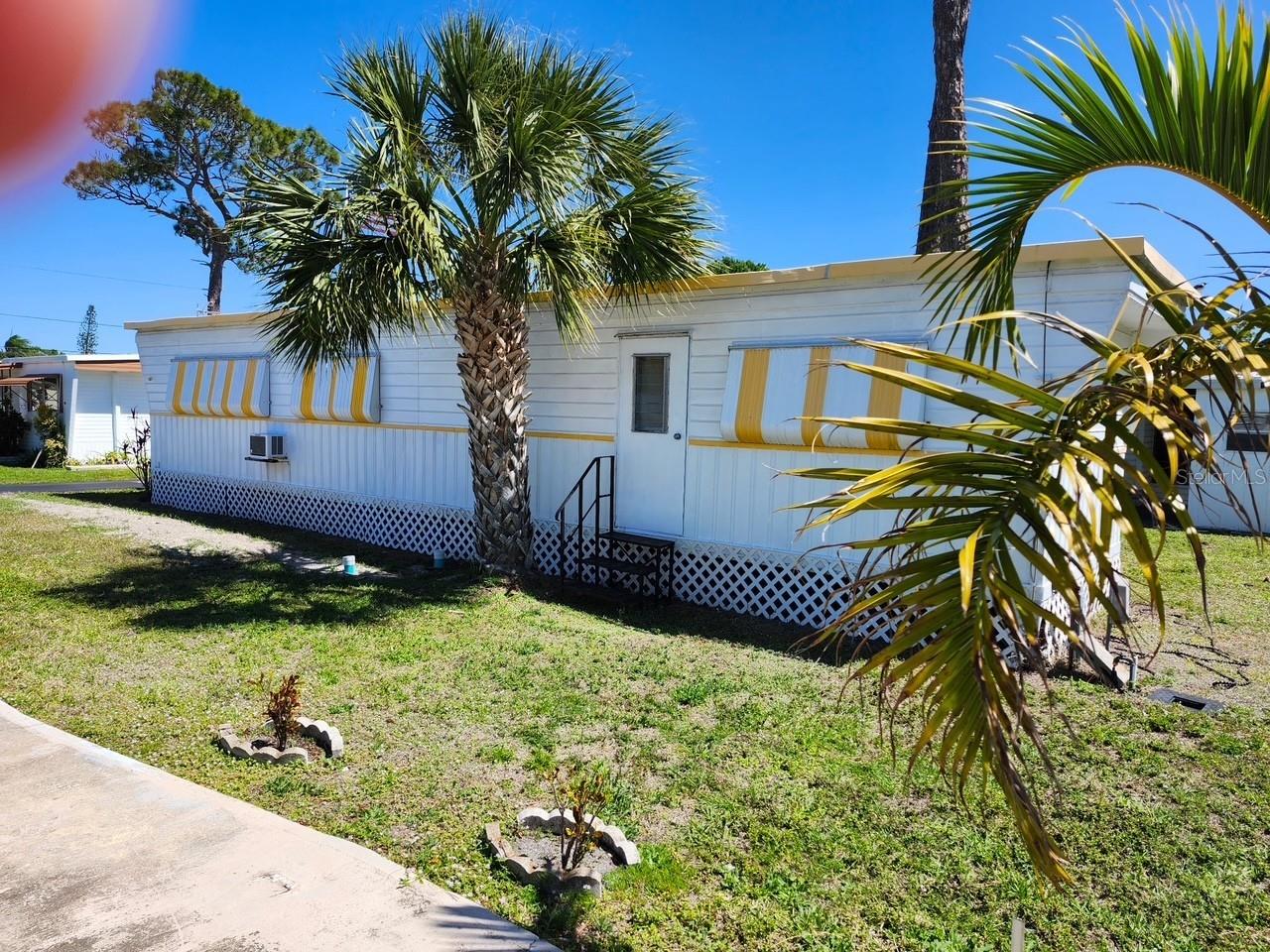 MIDWAY TRAILER COURT UNREC - Residential