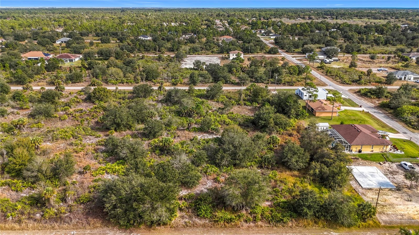 LEHIGH ACRES - Land