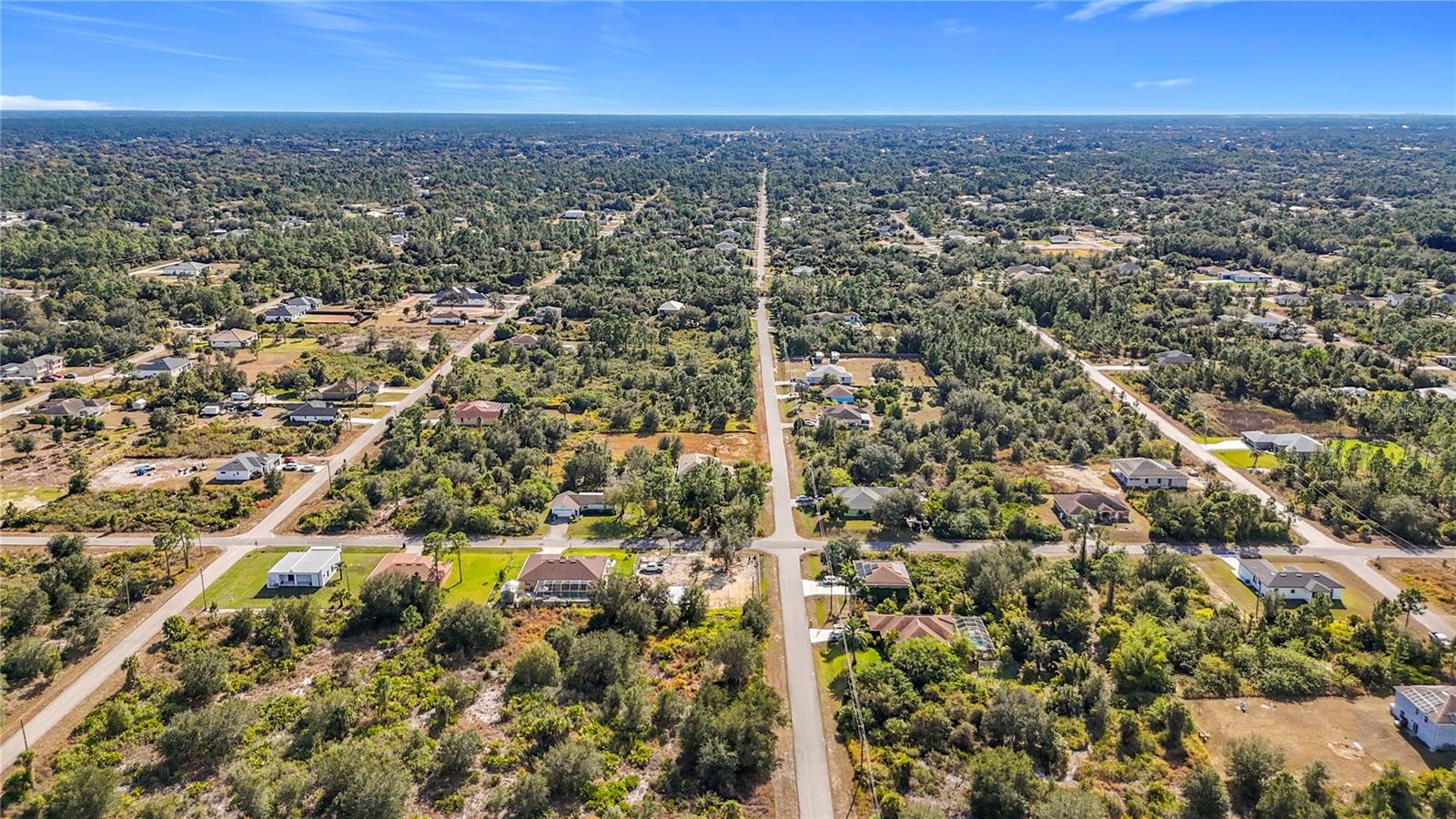 LEHIGH ACRES - Land