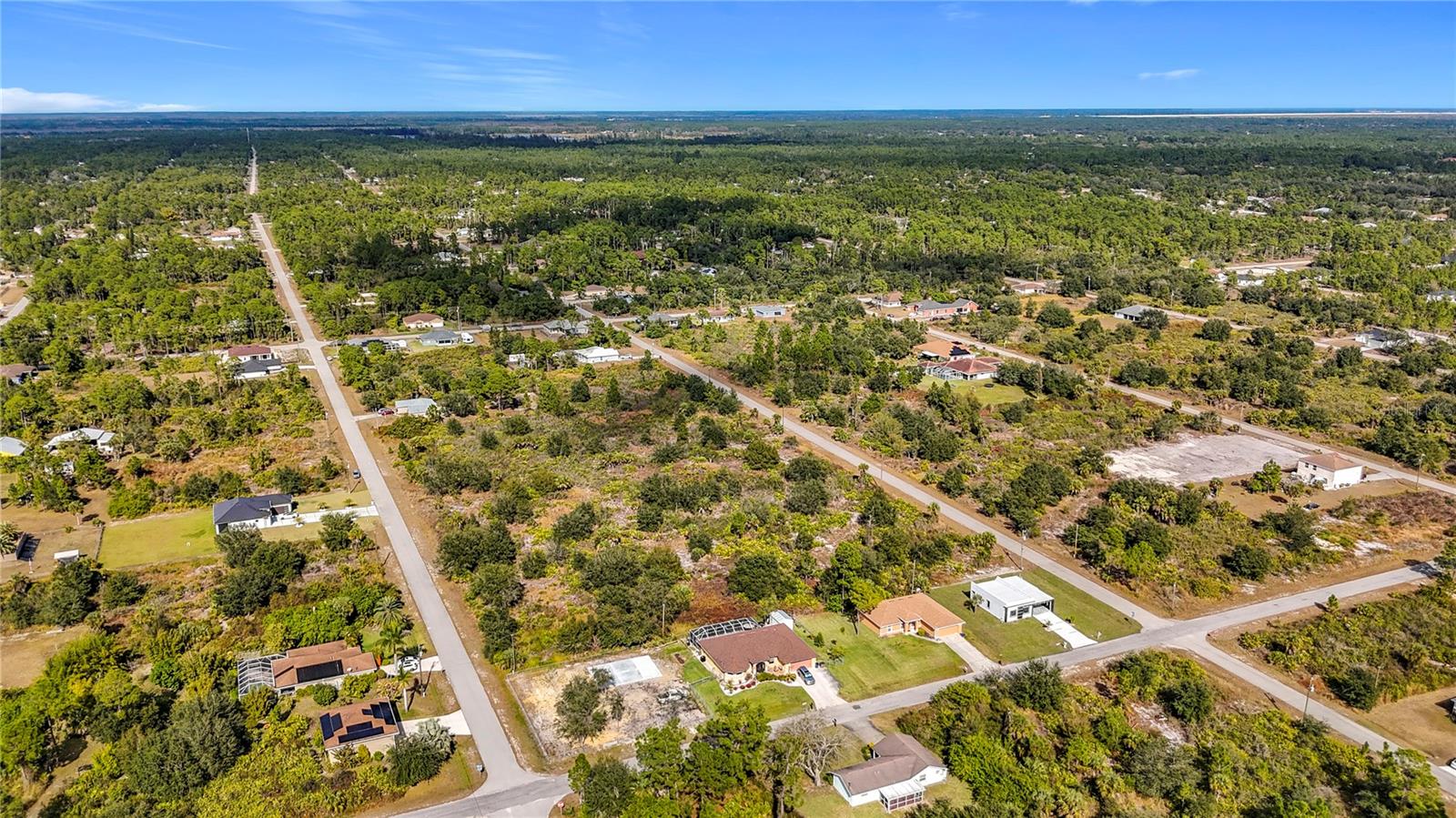 LEHIGH ACRES - Land