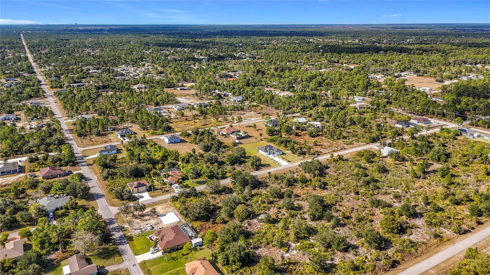 LEHIGH ACRES - Land