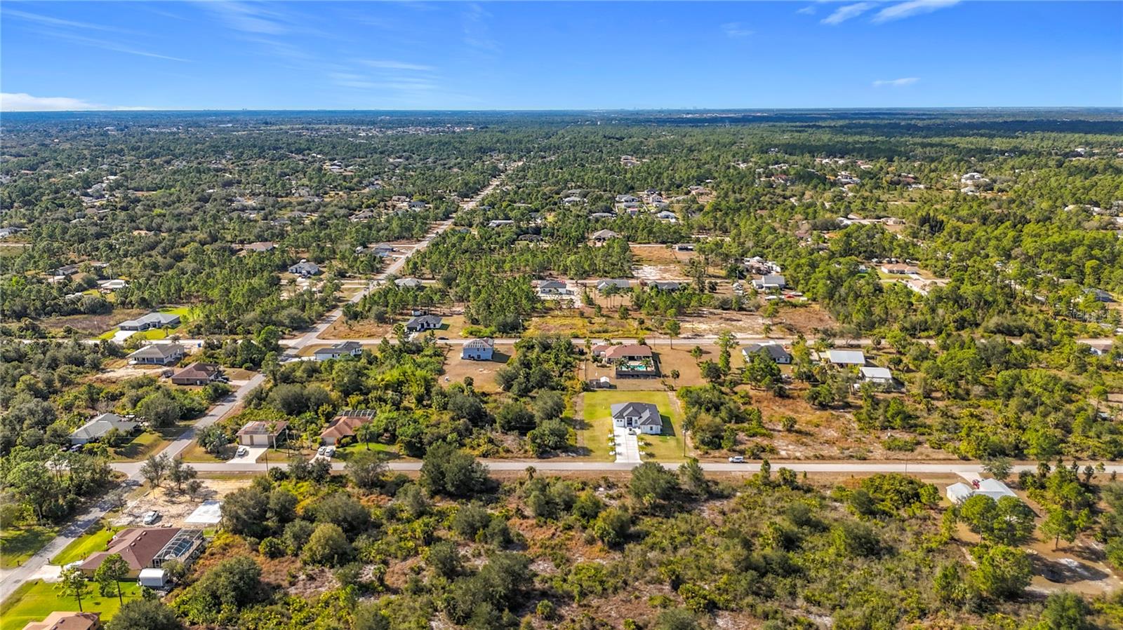 LEHIGH ACRES - Land