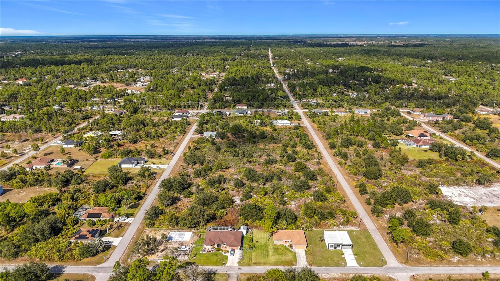 LEHIGH ACRES - Land